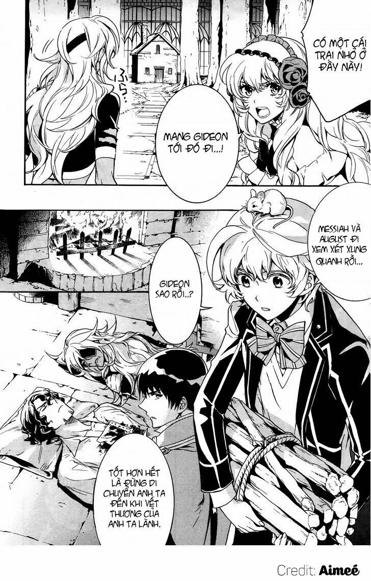 sennen meikyuu no nana ouji chapter 10 9
