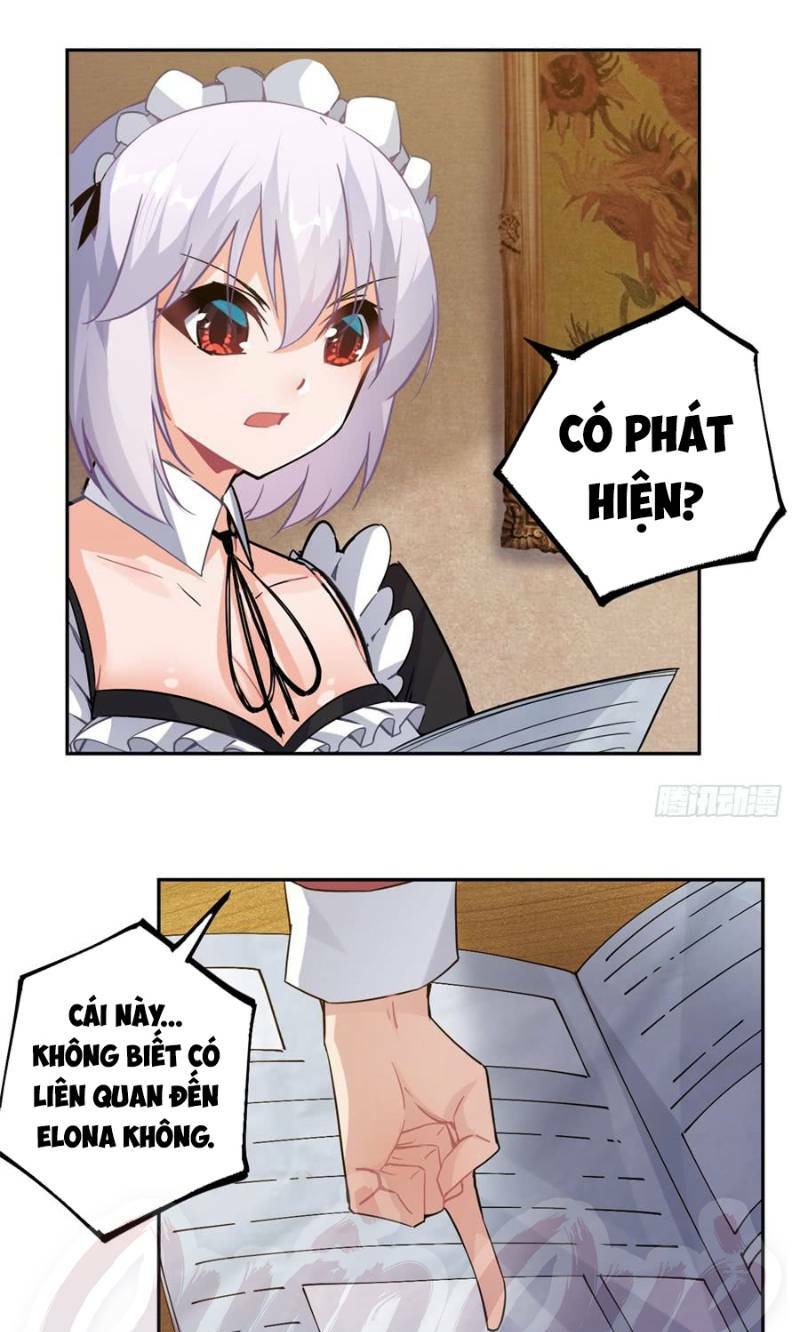 nhặt ma vương về làm nữ hầu chapter 18 14