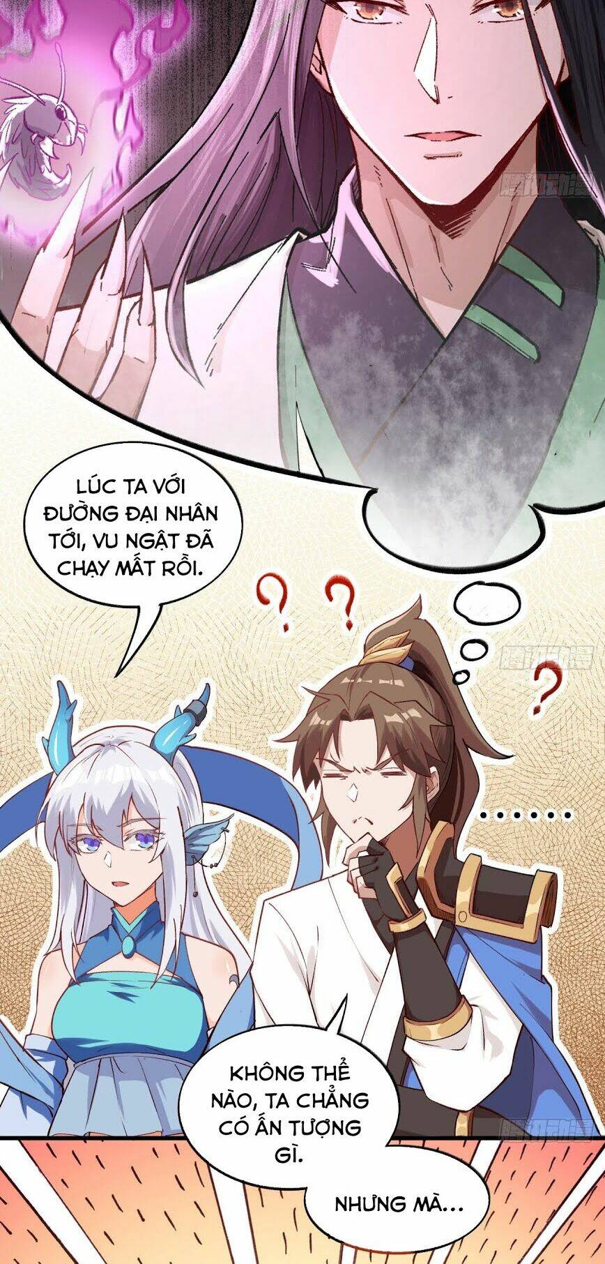 trường an tưởng tượng chapter 25.2 9