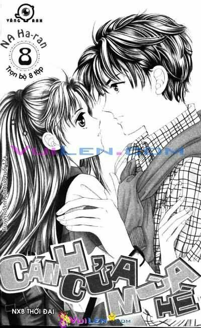 cánh cửa mùa hè chapter 8 1