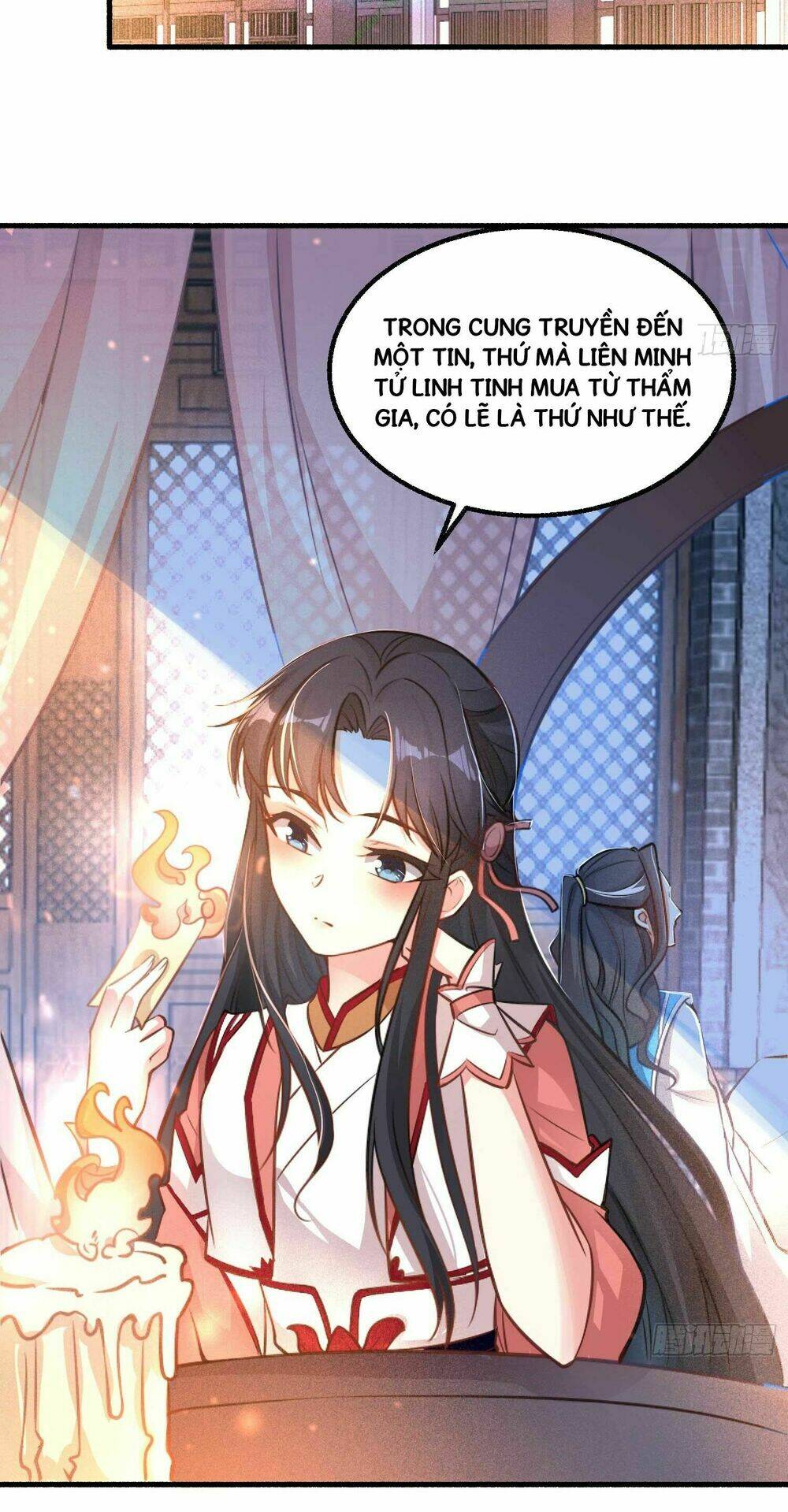 giáng thần chiến ký chapter 6 22