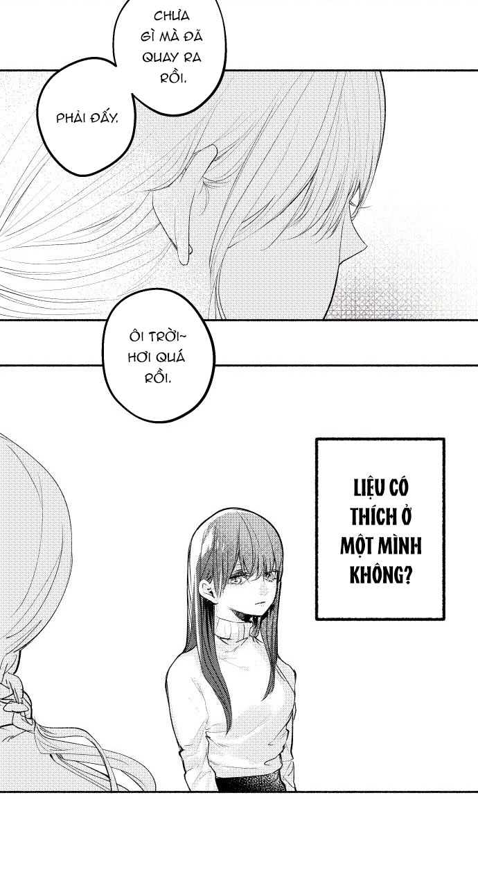 hoa viên bí mật chapter 40 8