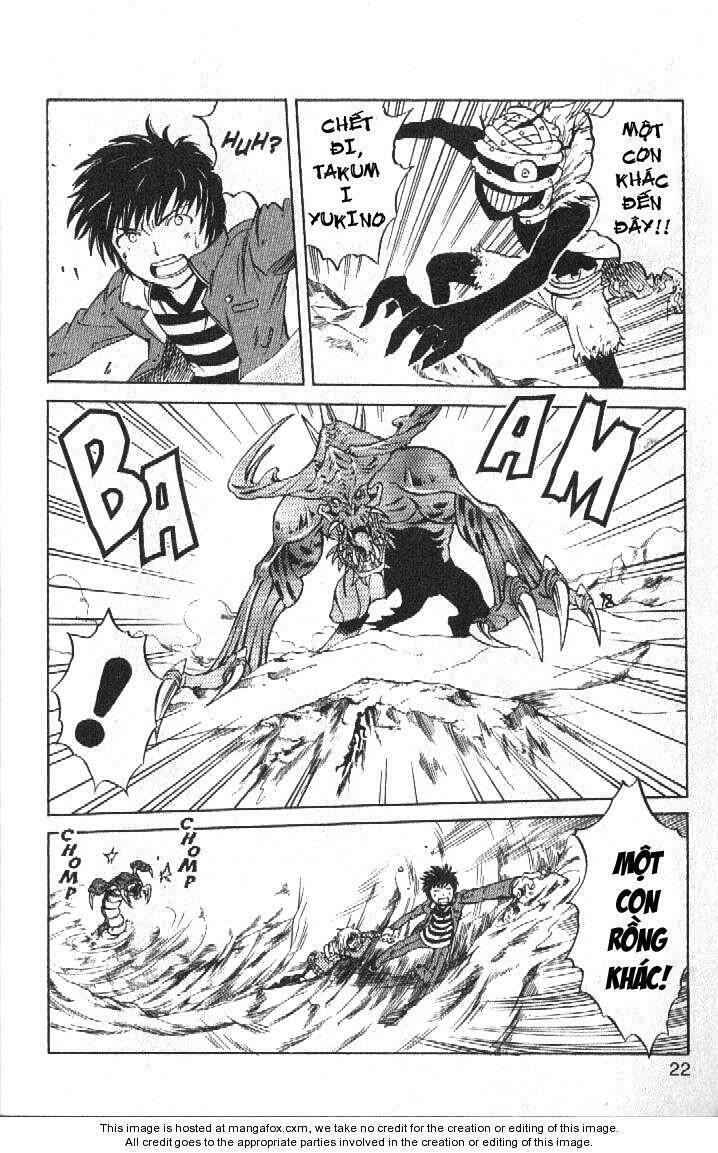 rồng ma trận chapter 45 24