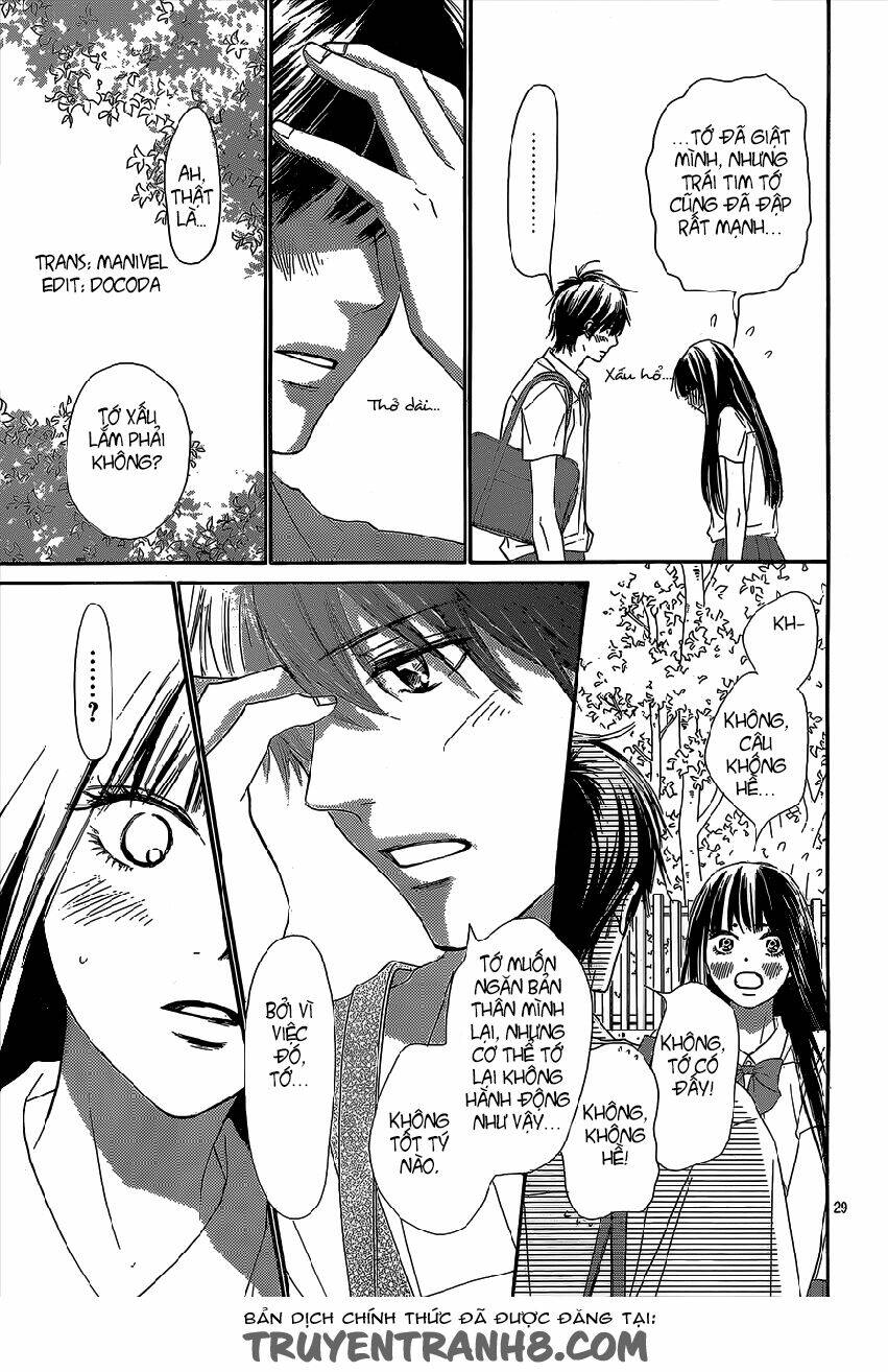 anh đã cho em biết bao thứ đầu tiên chapter 98 32