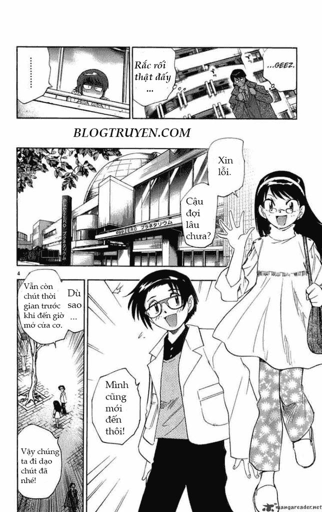 zettai karen children – the lovely children chapter 33 5