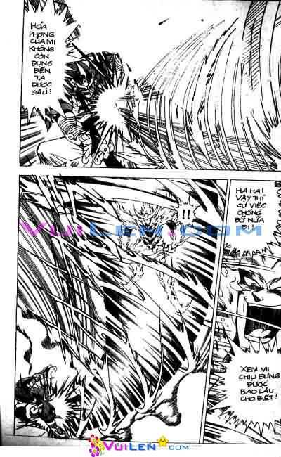 tiểu thần zenki - kishin douji zenki chapter 3 41