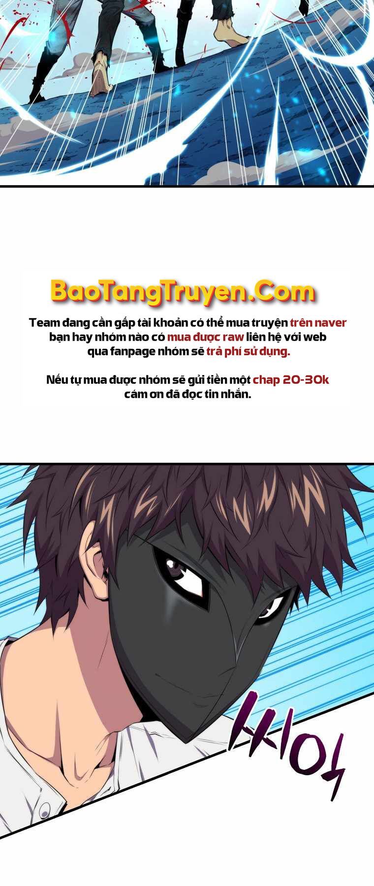 tôi thăng cấp trong lúc ngủ chapter 15 65