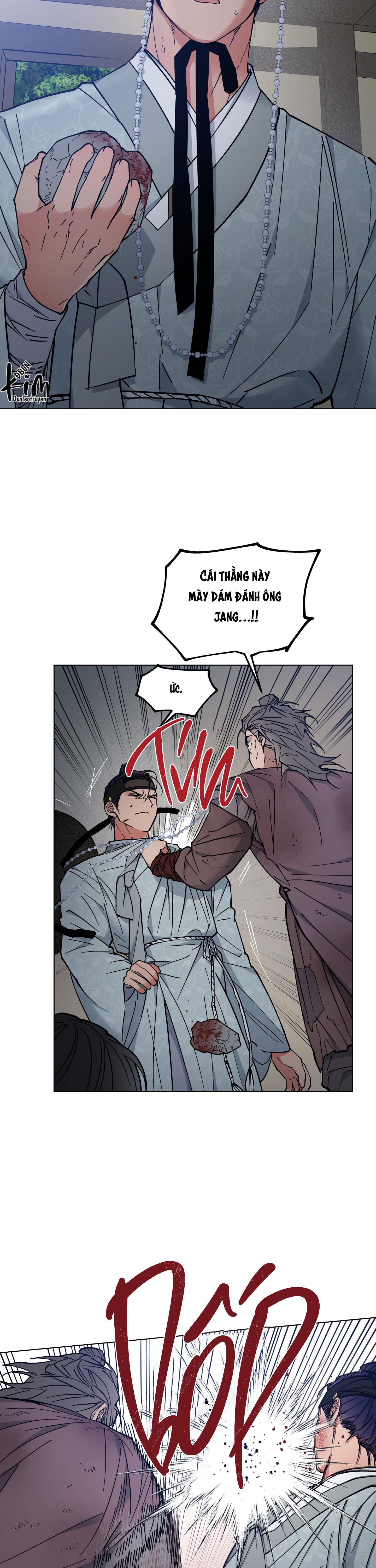 bình minh, mây và sông chapter 38 18