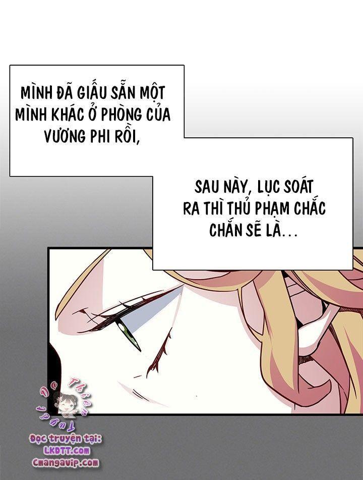 con gái chồng quá dễ thương chapter 21 23