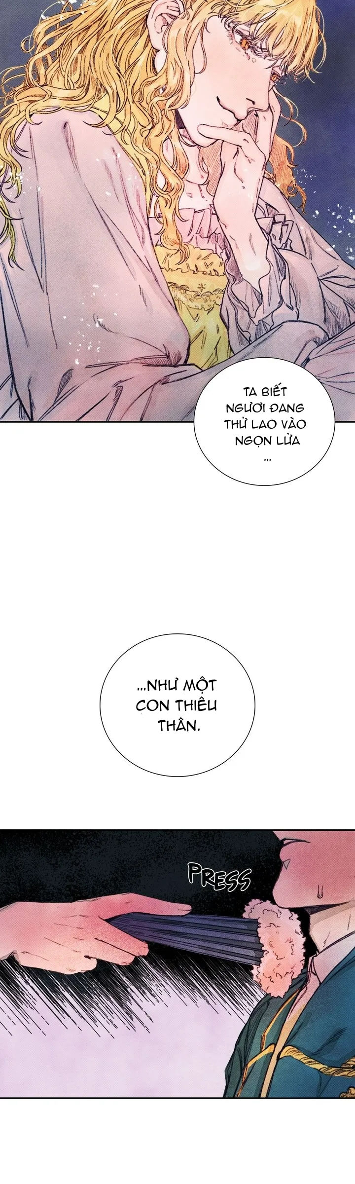 cách làm tan chảy trái tim của hầu tước chapter 2 21