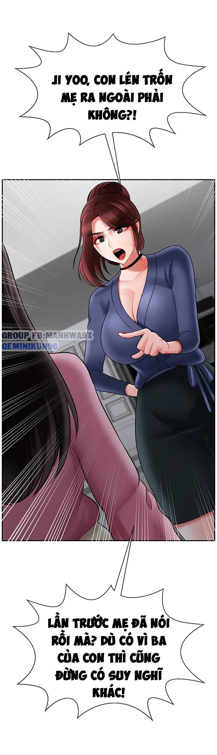 lớp học thể chất chapter 37 25