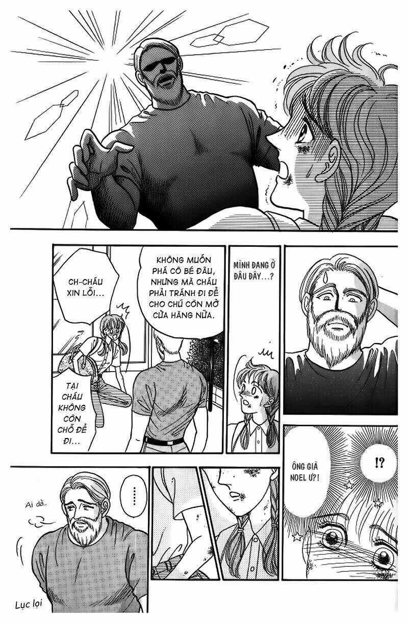 red - ngọc trong đá chapter 2 34