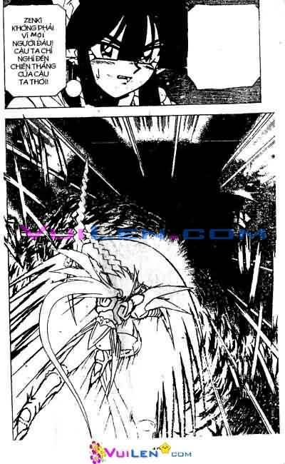 tiểu thần zenki - kishin douji zenki chapter 14 44
