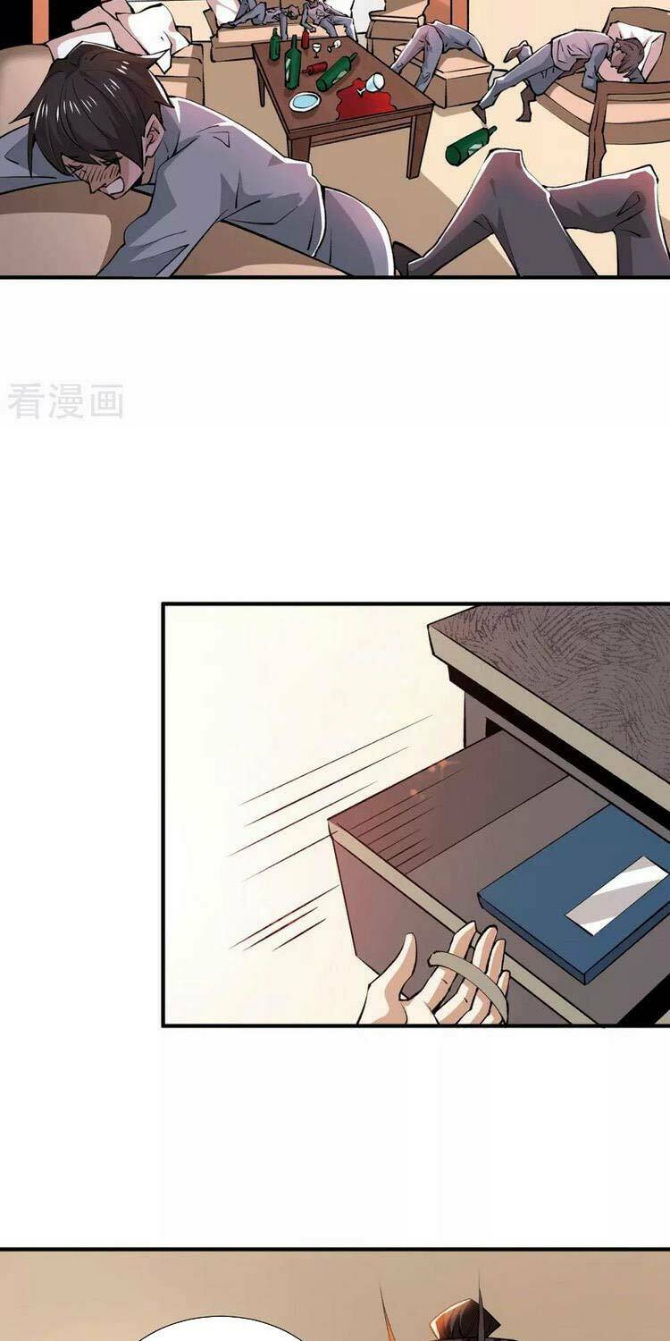 đô thị đỉnh phong cao thủ chapter 273 11