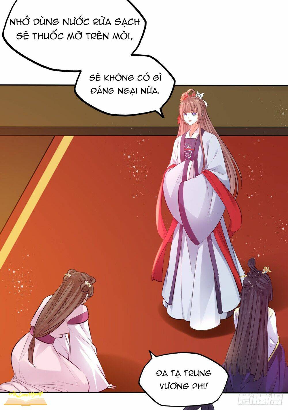 vương phi thật thích trang điểm chapter 84 18