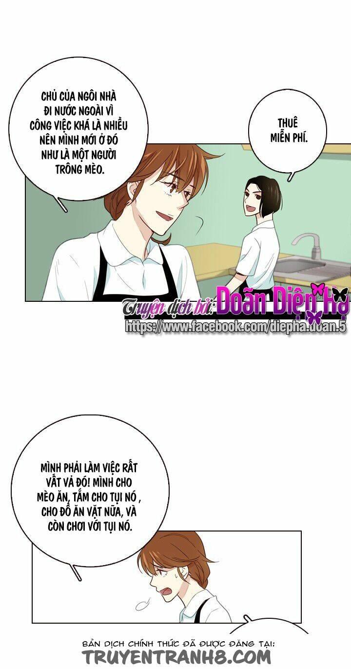 thể dục rumani chapter 1 22