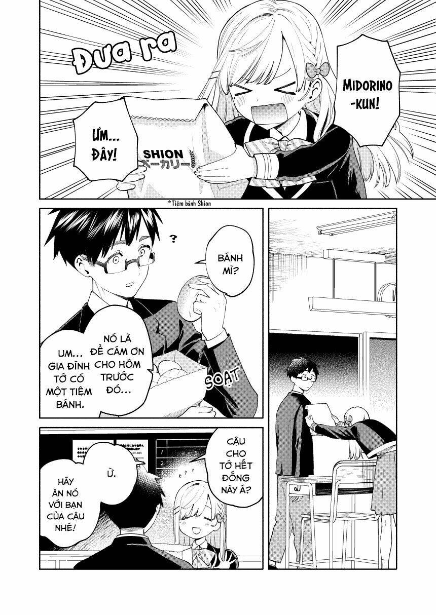 Haruki The Cutie Chapter 5 - Trang 2