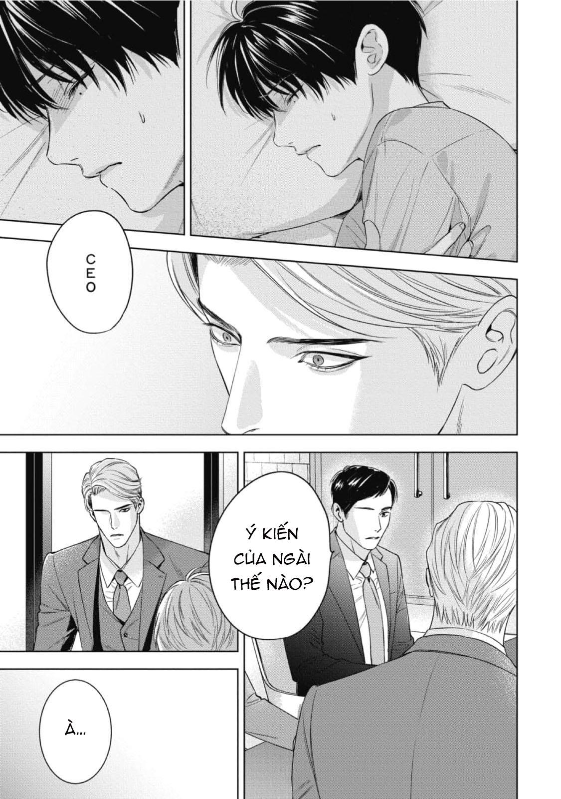 cô dâu của alpha chapter 20 20