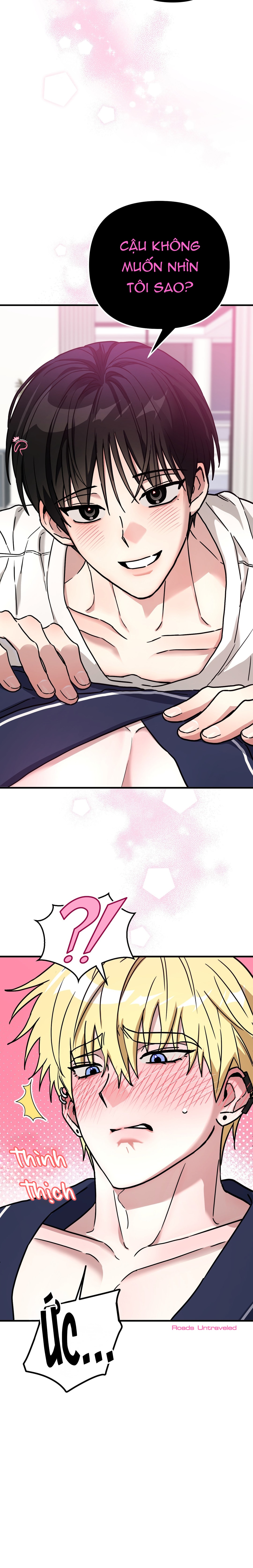 mối tình lừa đảo chapter 9 3