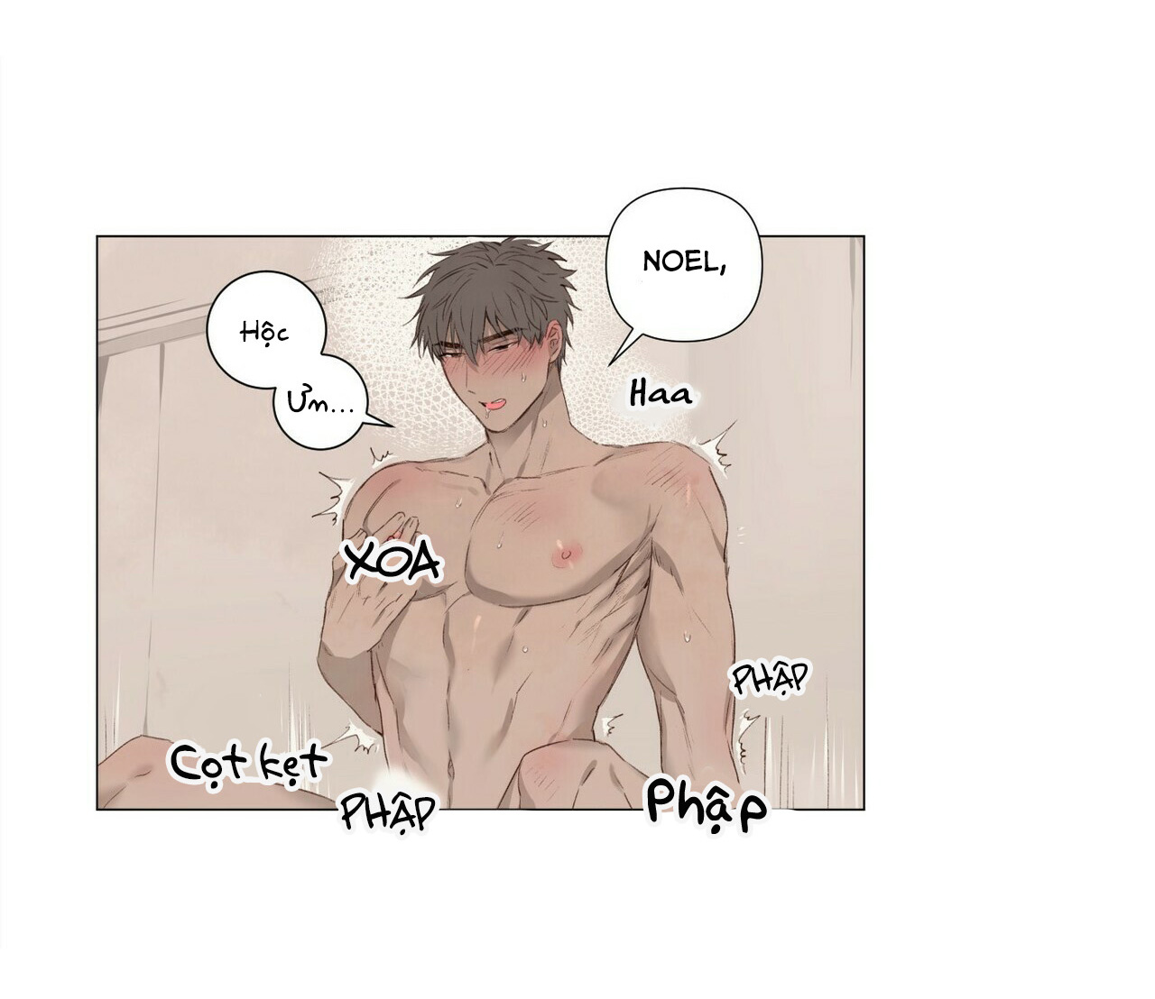 đừng đưa dây xích cho anh ấy chapter 29.3 6