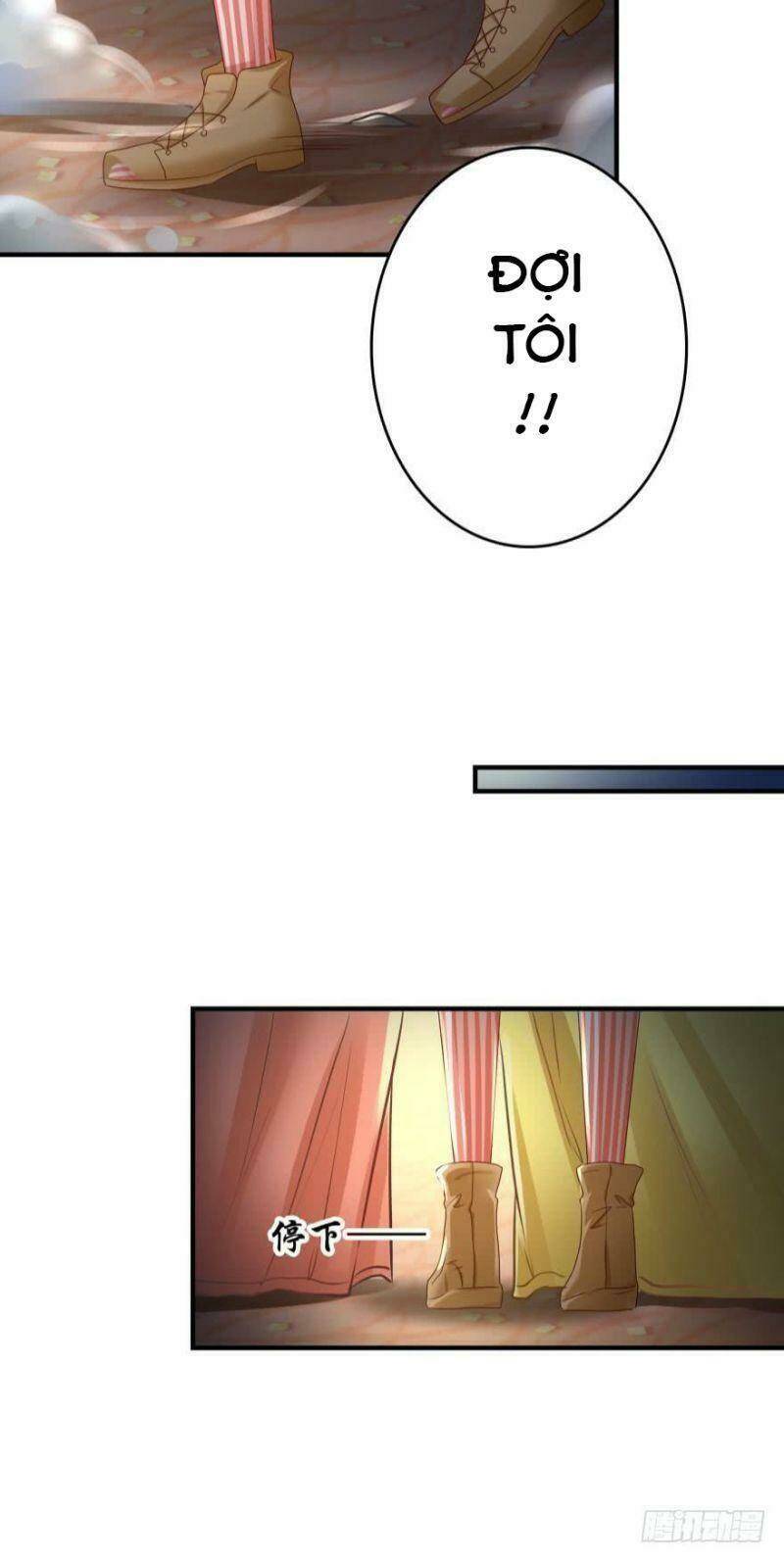 nhân ngư học trưởng, đừng ôm ta! chapter 57 29