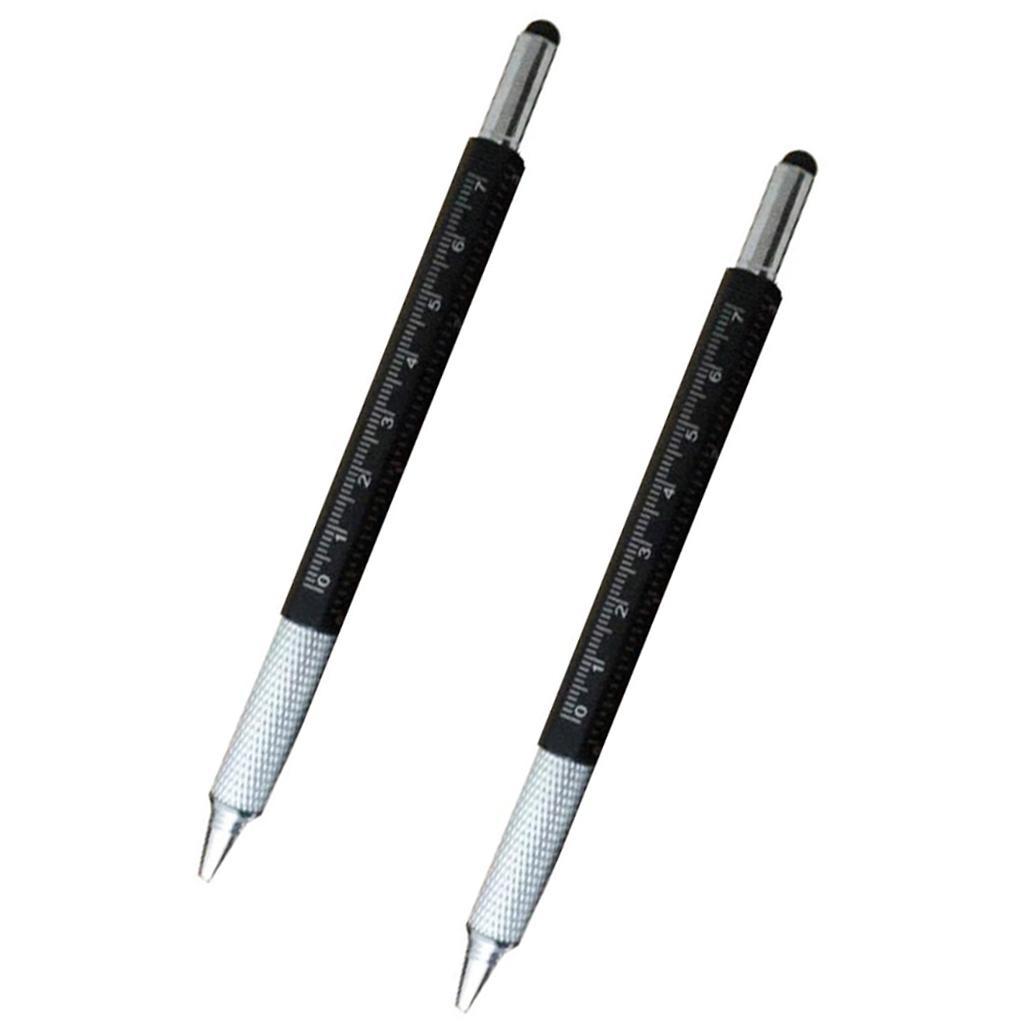 Capacitive Pen Stylus Ballpoint Pen for Samsung Apple Phone Computer