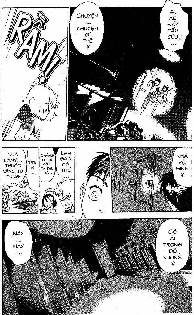 bàn tay thần sầu teru chapter 28 6