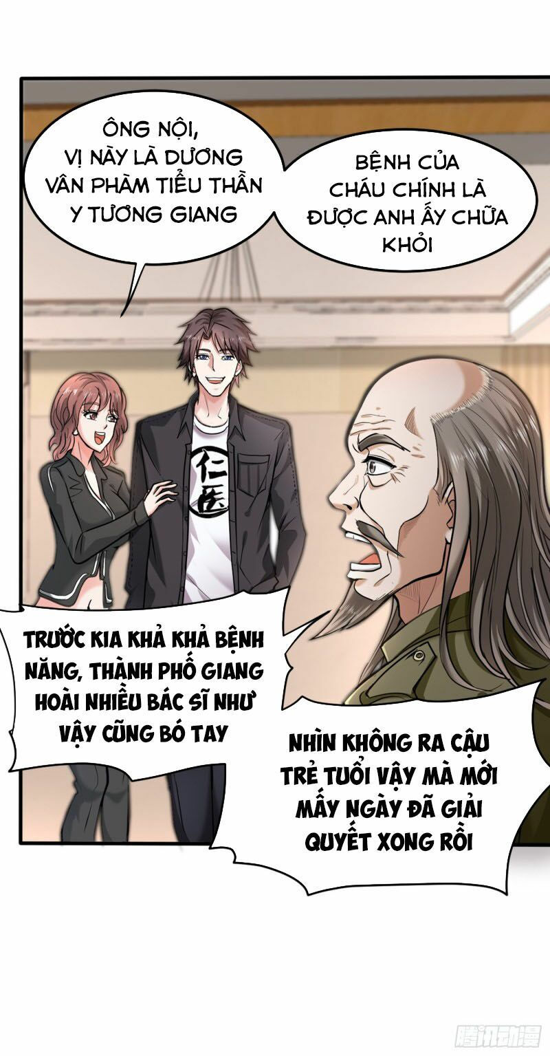 tối cường thần y tại đô thị chapter 128 32