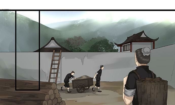 mưa chìm sâu trong mây chapter 50 2