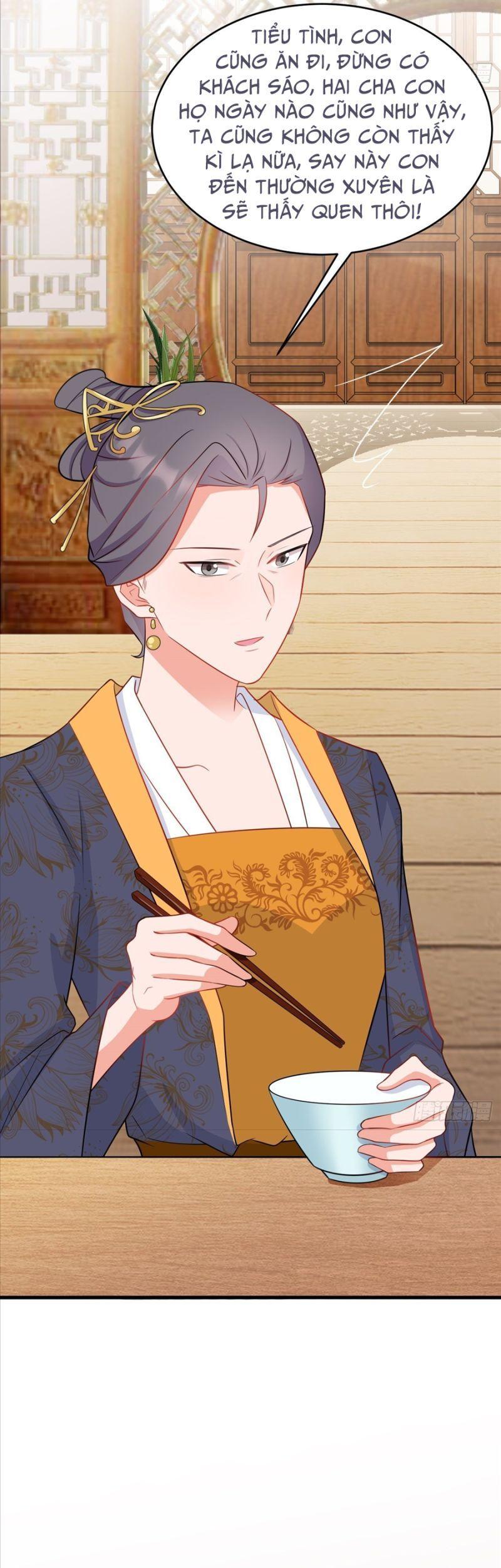 siêu cấp trà xanh hệ thống chapter 6 15