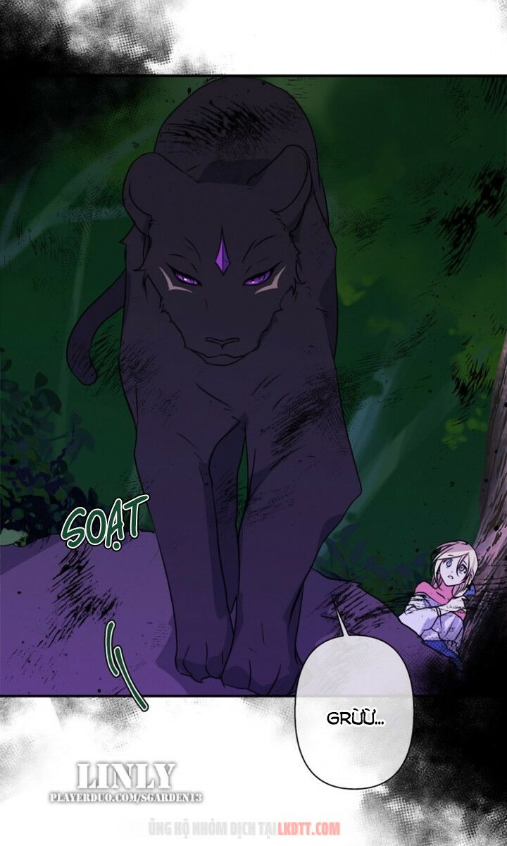 tôi đang nuôi dưỡng một con quái thú chapter 25 27