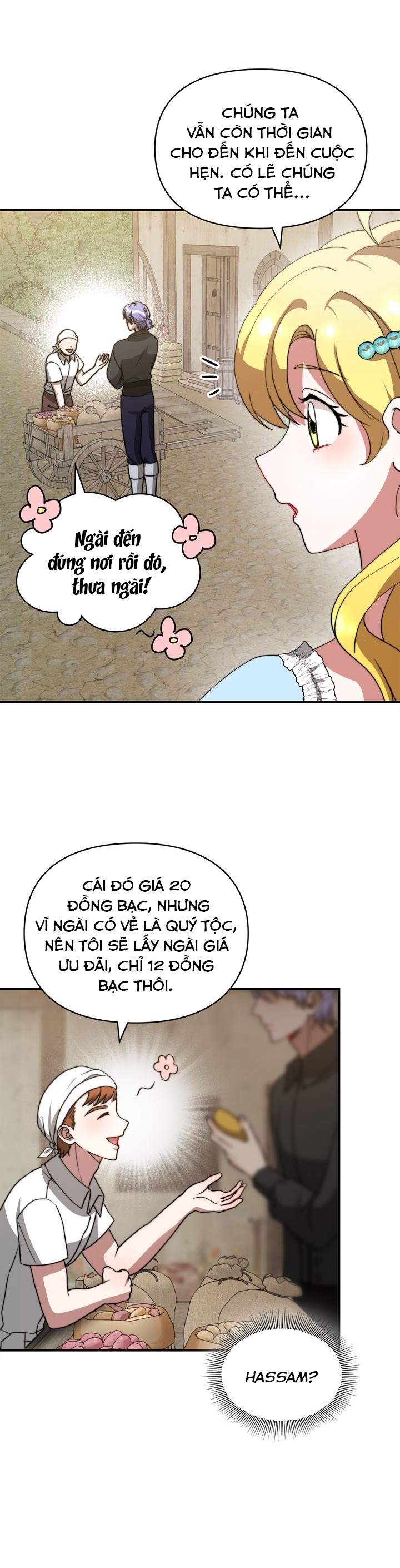 công nương eluana vita chapter 106 11