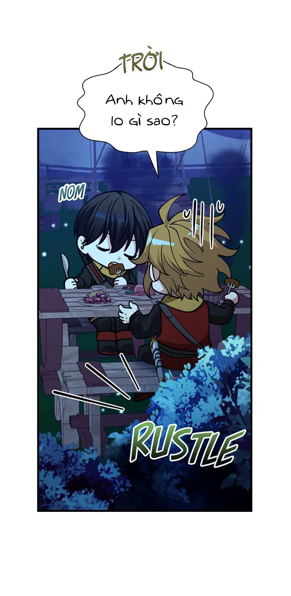 hiệp sĩ băng giá chapter 24.1 17