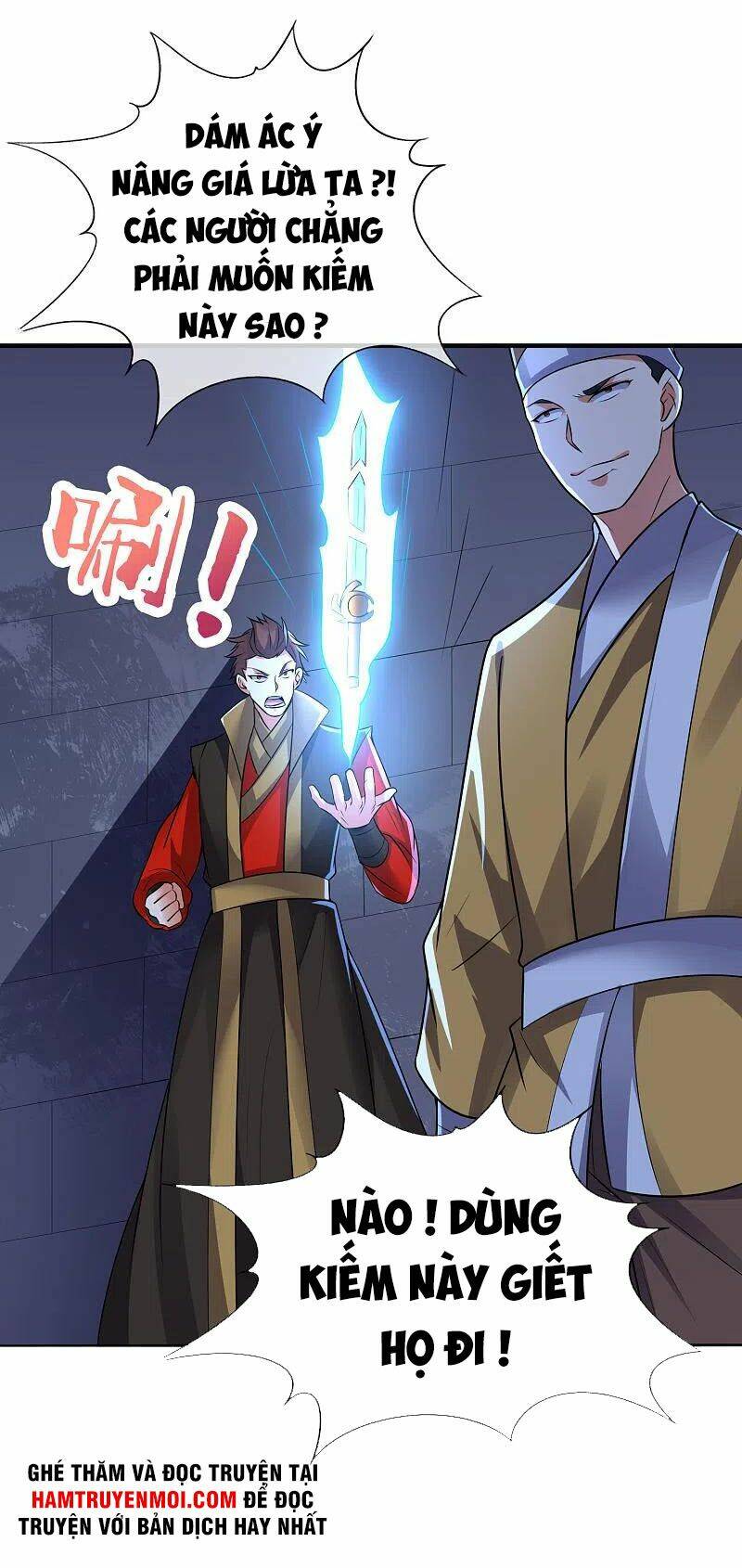 phục thiên thánh chủ chapter 214 20