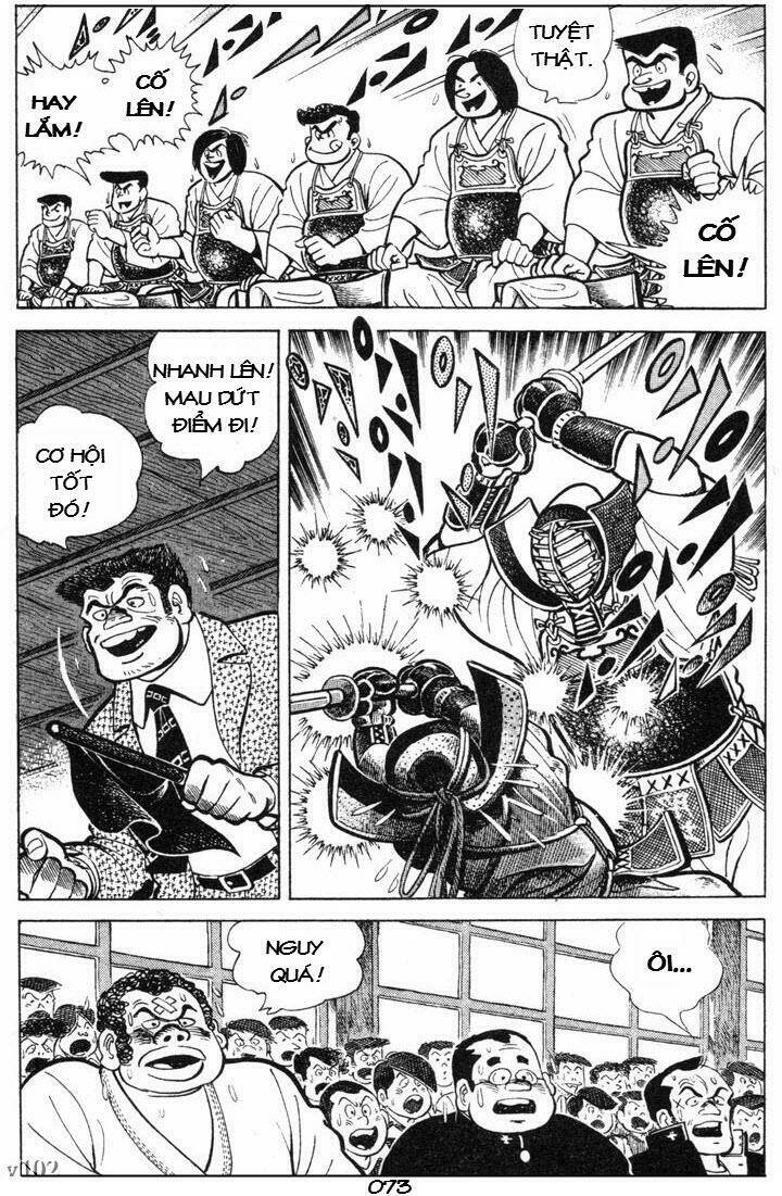 ore wa teppei chapter 98 33