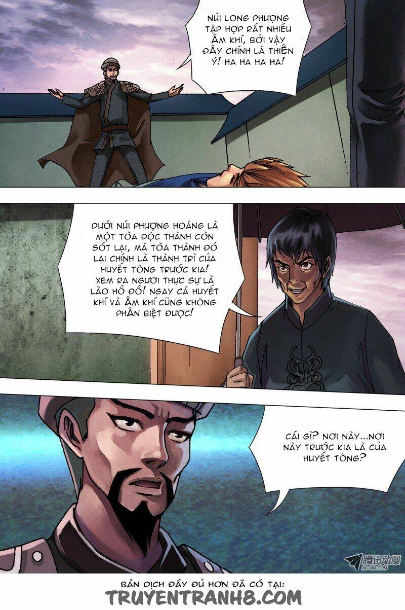 địa ngục thần y chapter 47 12