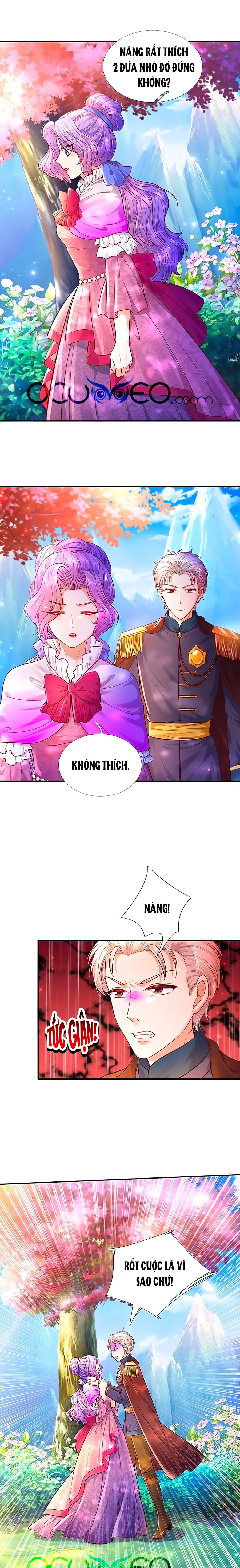 bỗng một ngày nọ trở thành con gái vua chapter 322 2