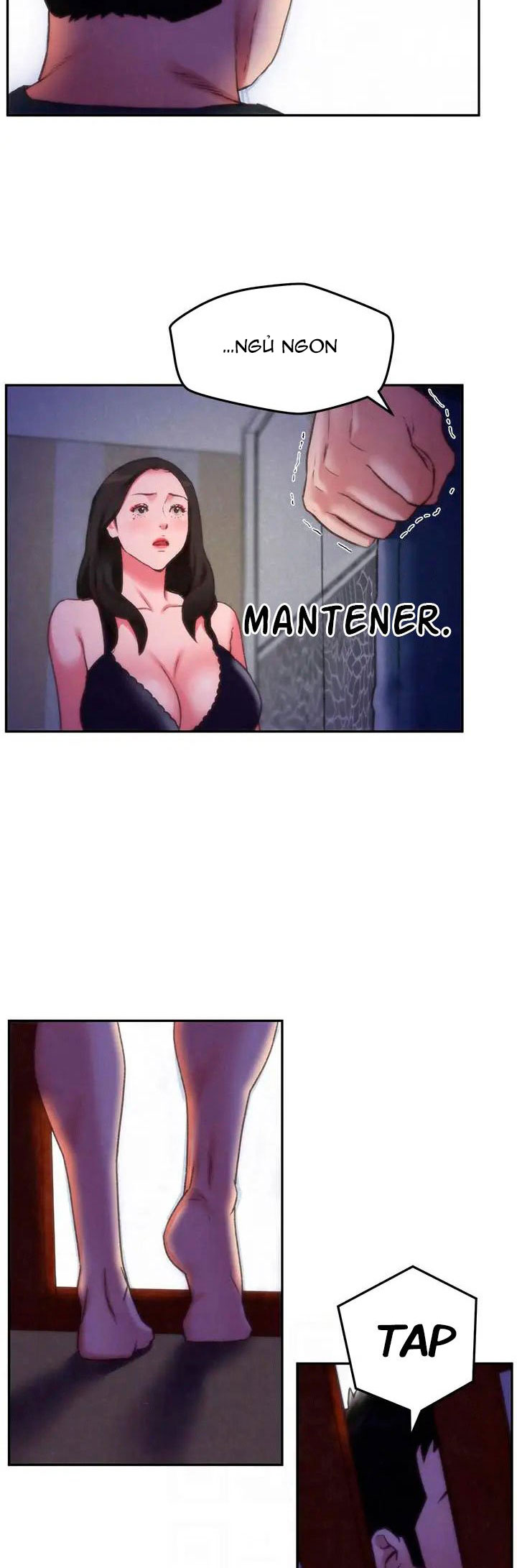 cô gái bé nhỏ của tôi chapter 28.1 15