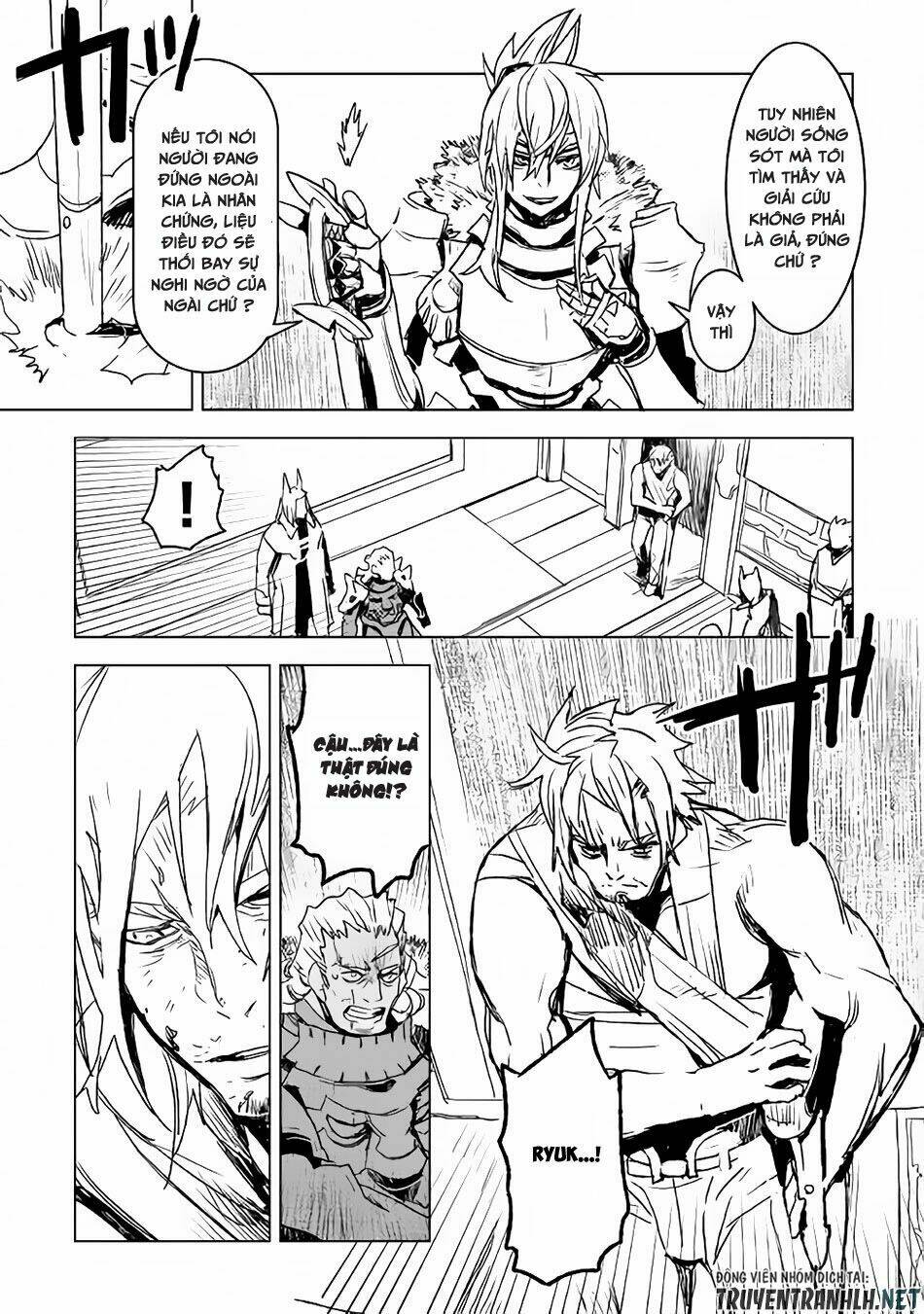 kuro no souzou shoukanshi - tenseisha no hangyaku chapter 9 11