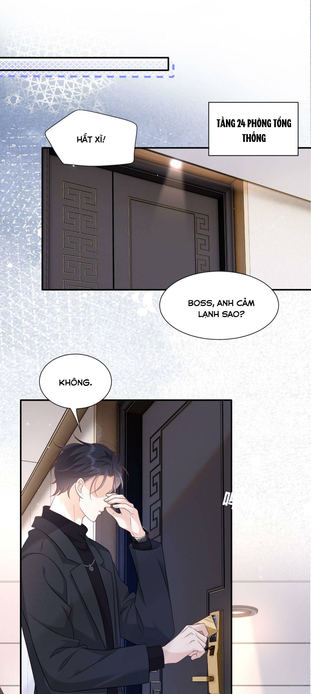 vợ của ảnh đế lại phá hỏng gameshow chapter 12 6