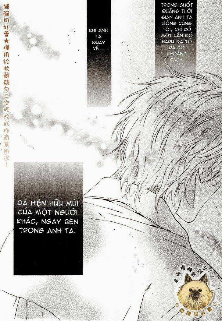 người yêu siêu cấp chapter 17 3