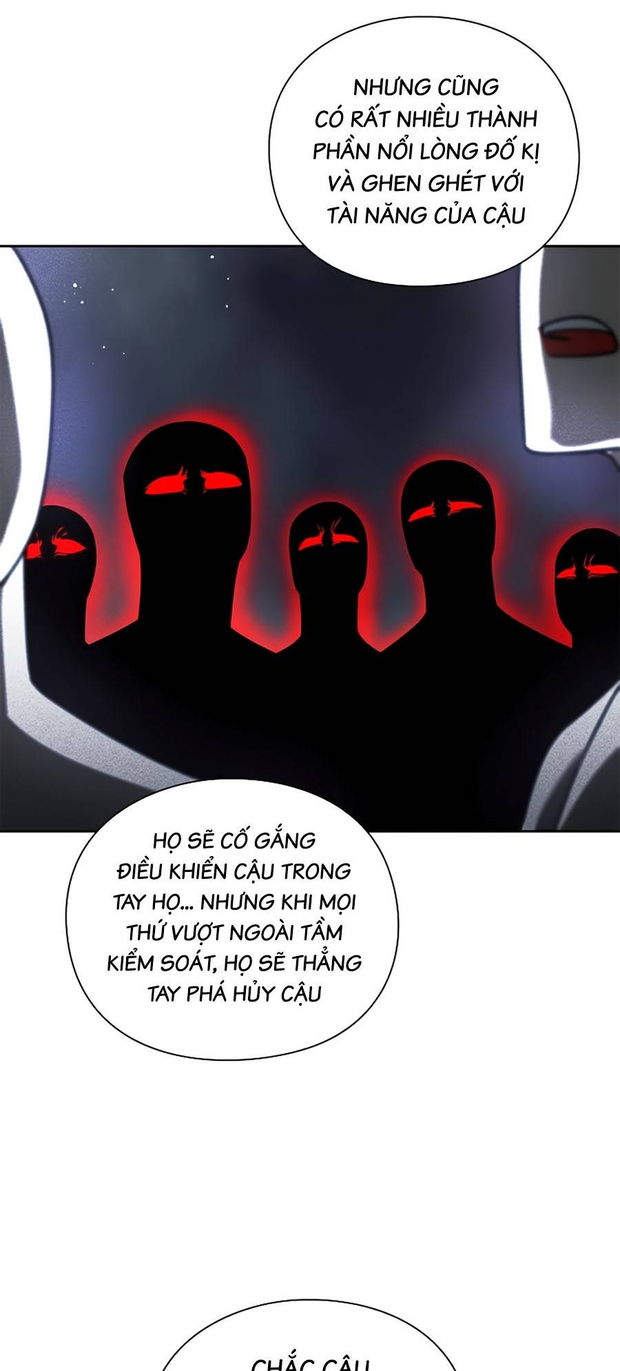 chiến binh học đường - cuộc đột kích trong ngục tối chapter 35 30