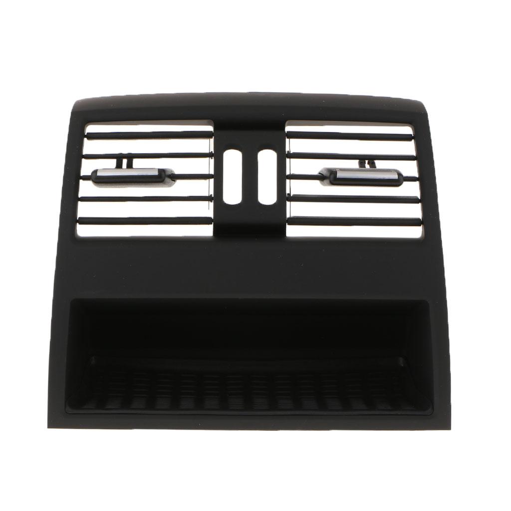 Radiator Grille Cover of The Rear Air Outlet Cover for 5 F10 F11 No Button