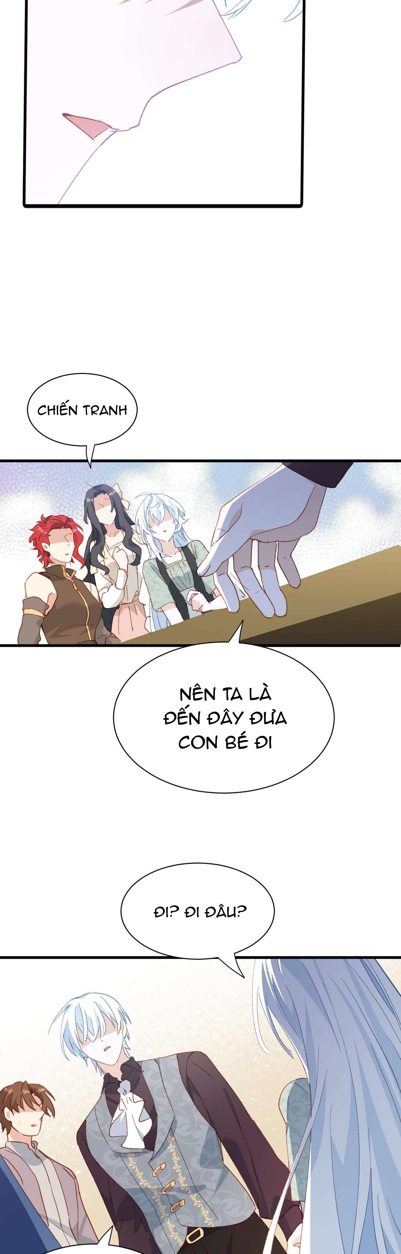 cô công chúa không muốn được nuông chiều chapter 47 17