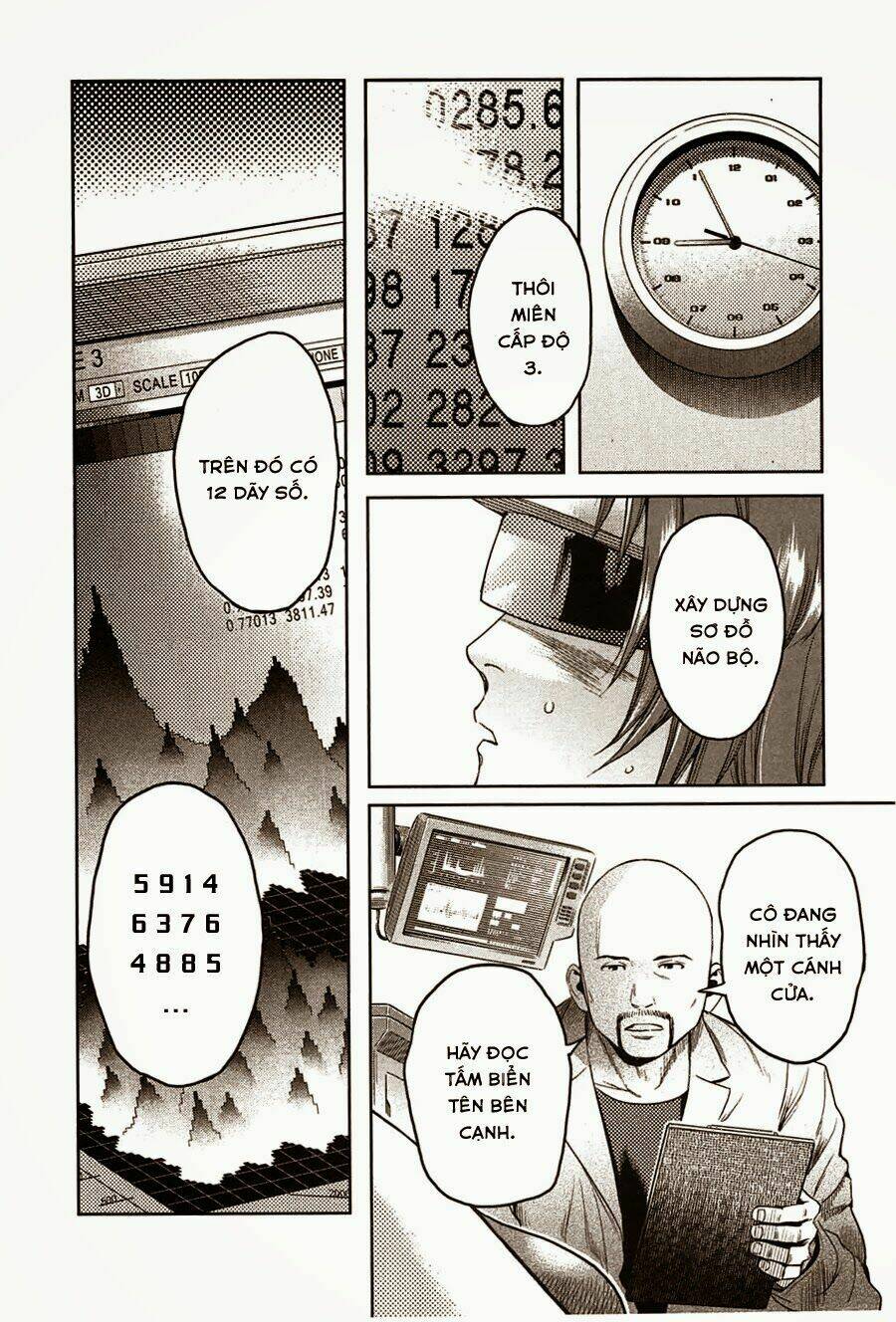 gunslinger girl chapter 96 18