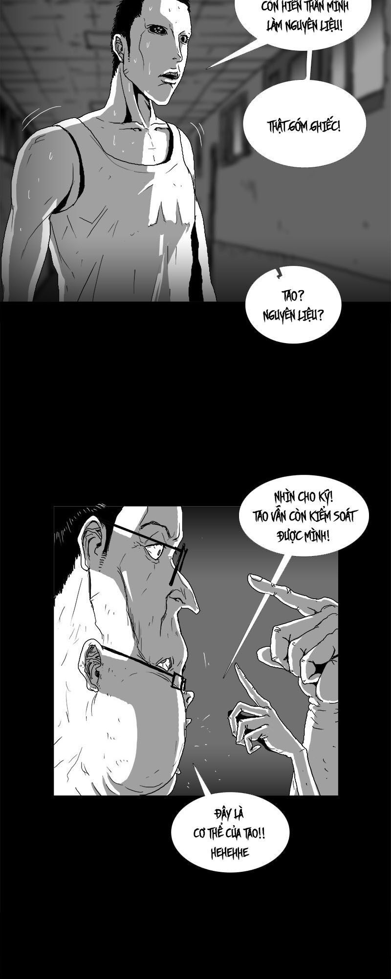 sống sót chapter 21 8