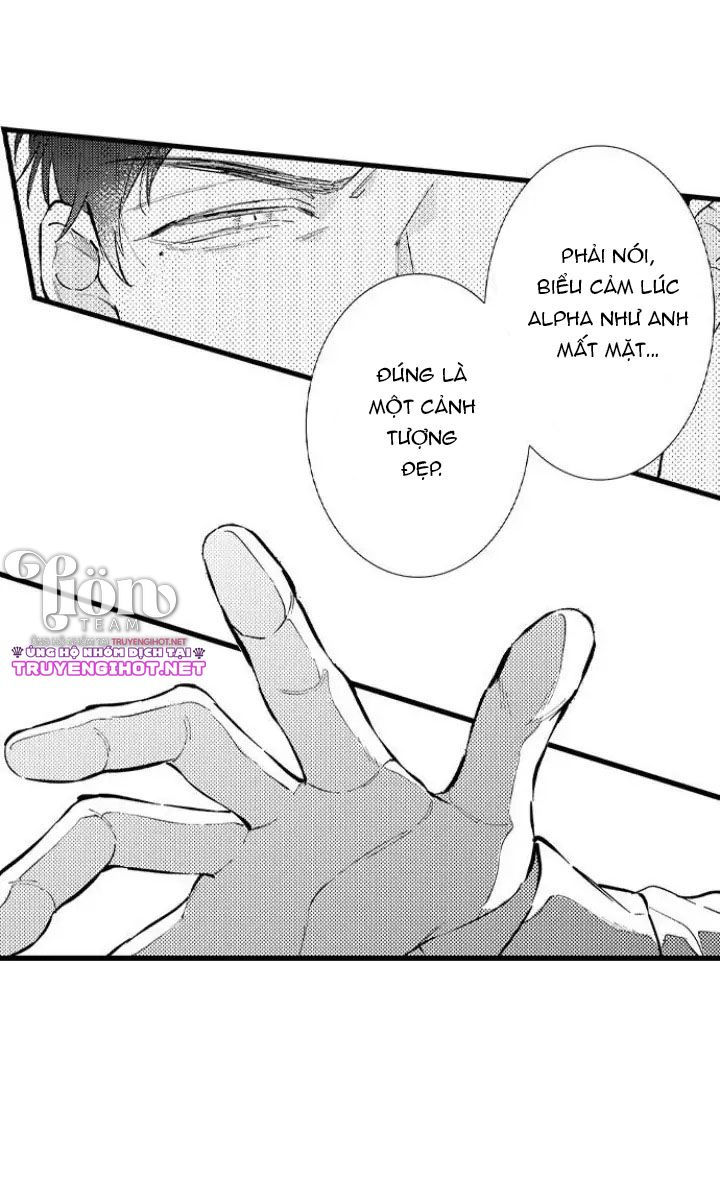 [18+]anh alpha kia! ly hôn đi chapter 7.1 9