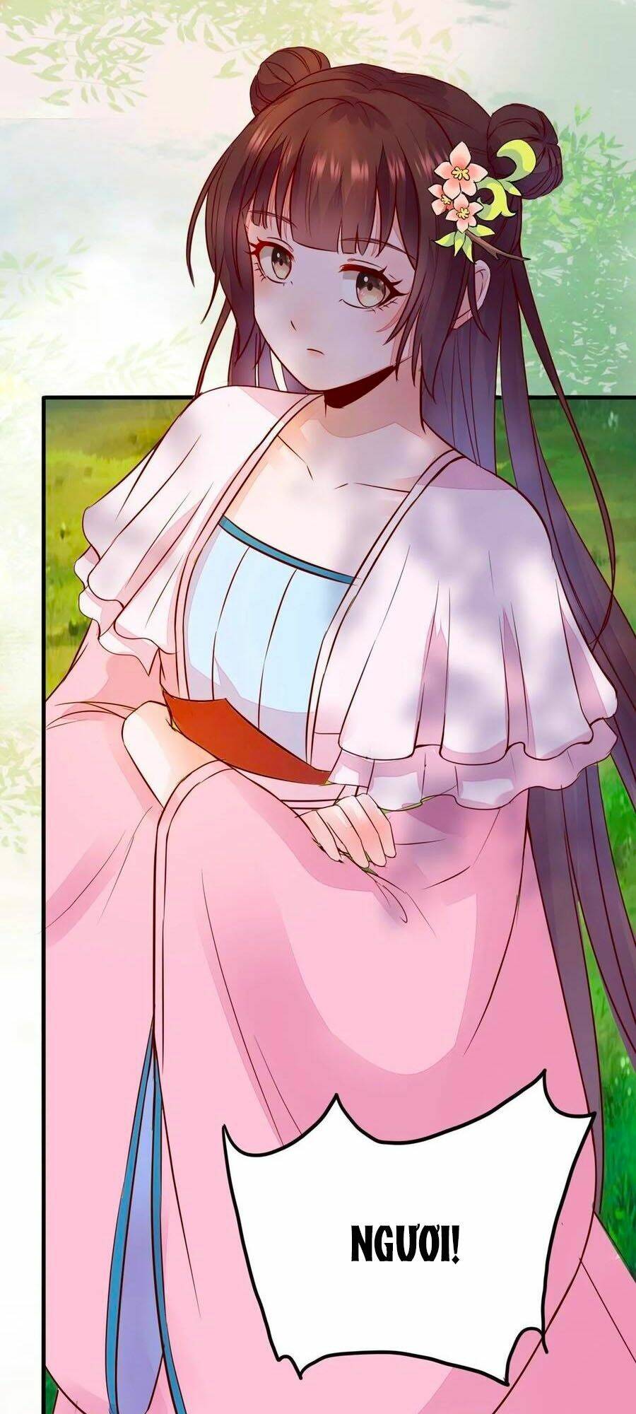 thần y khí nữ: ngự thú cuồng phi của quỷ đế chapter 82 25