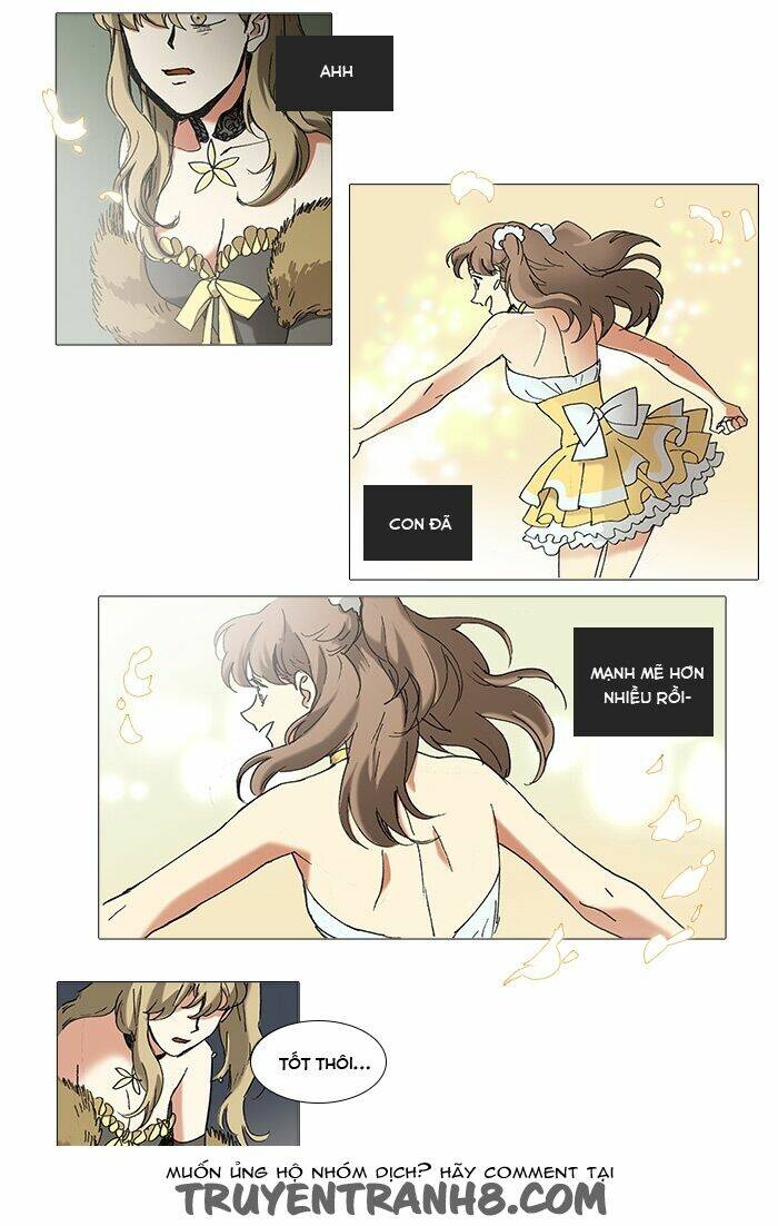 nữ sinh phép thuật chapter 55 23