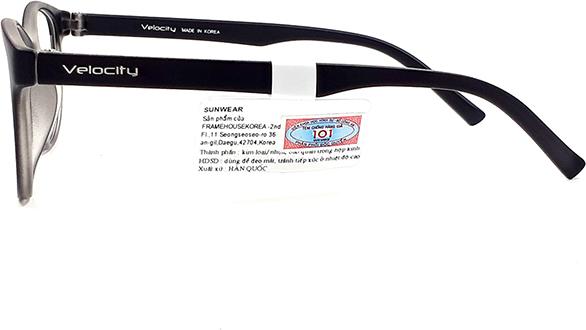 Gọng Kính Nữ Velocity VL97451